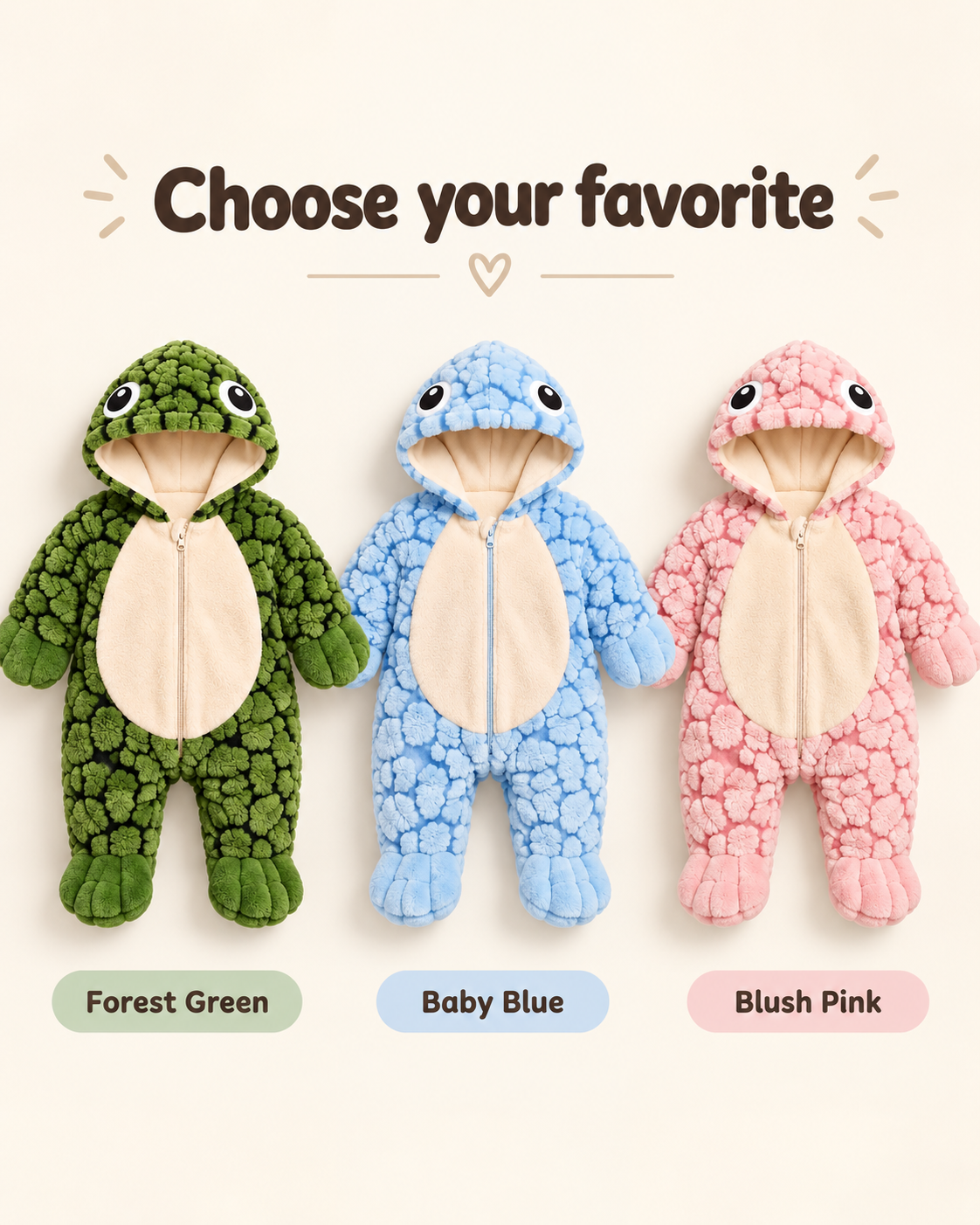 Moodie™ Aquacuddle Onesie