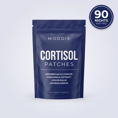 Moodie Overnight Wellness Patches